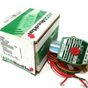 NEW ASCO 8210G001 SOLENOID VALVE