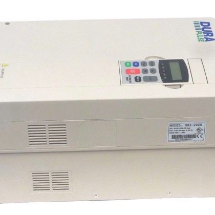 NEW AUTOMATION DIRECT GS3-2020 DURAPULSE AC DRIVE GS32020