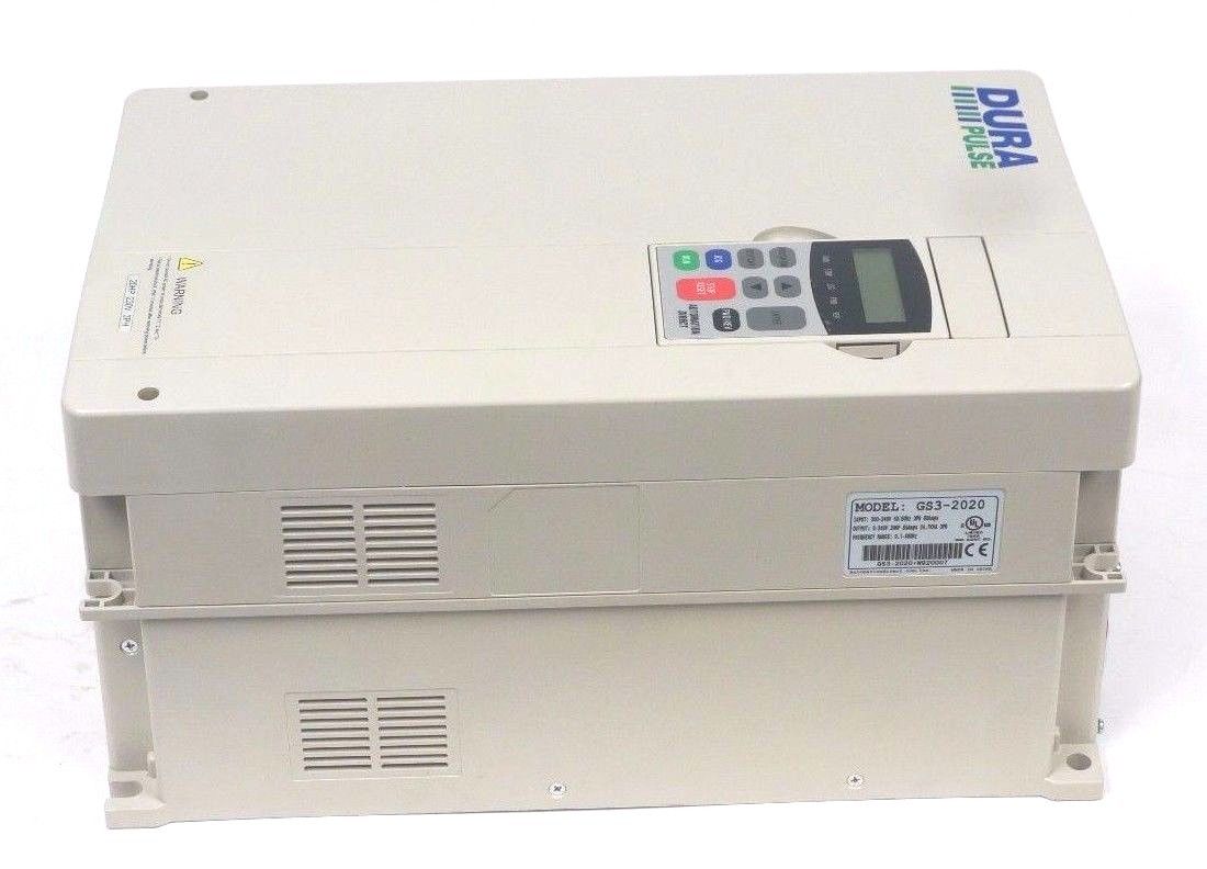 NEW AUTOMATION DIRECT GS3-2020 DURAPULSE AC DRIVE GS32020