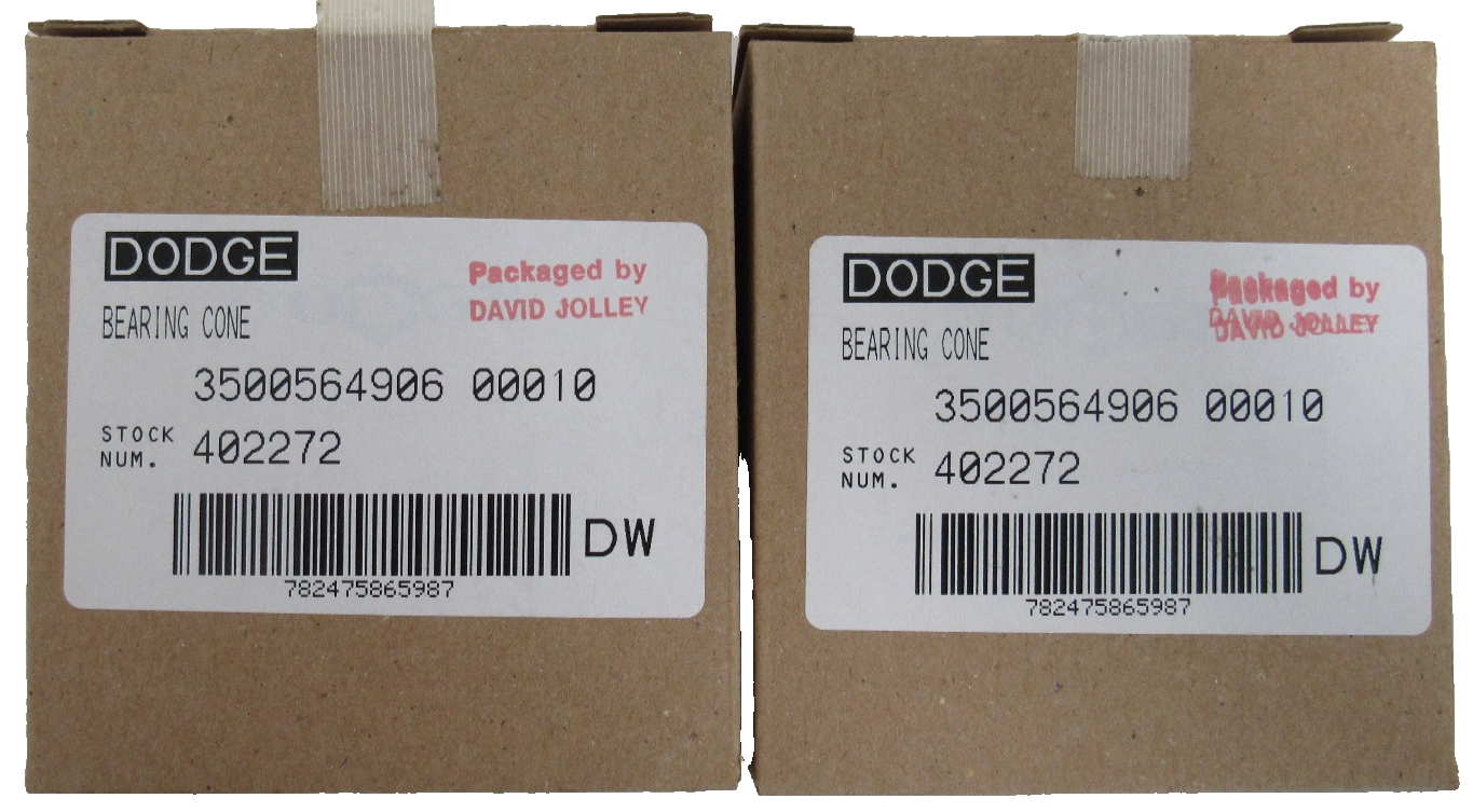 NEW BALDOR 392278 TXT-SCXT3A REBUILD KIT LEVEL 1 - Image 7