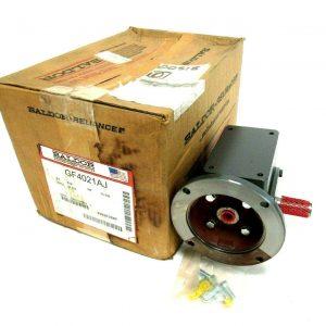 NEW BALDOR GF4021AJ SPEED REDUCER 40:1 F-921-40-B5-J GR0133C024