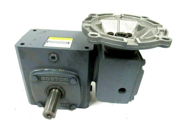 NEW BOSTON GEAR FWC721-600-B5-J GEAR REDUCER 700 SERIES 9-19227-33 FWC721600B5J - Image 4