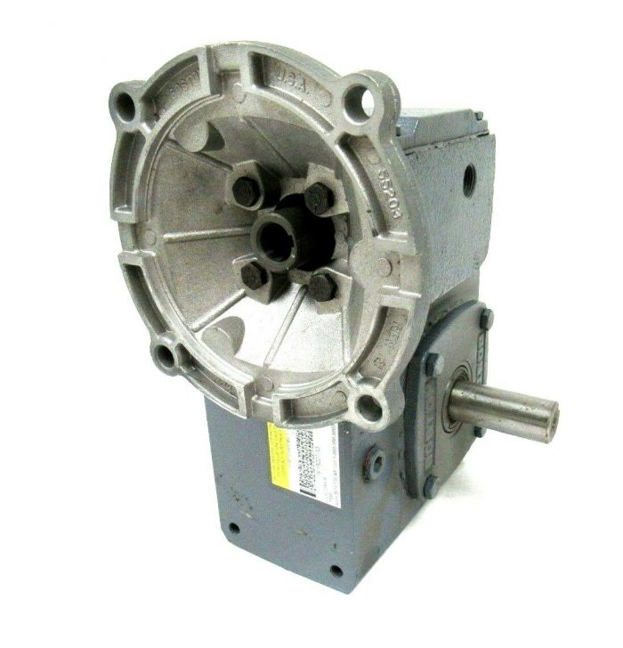 NEW BOSTON GEAR FWC721-600-B5-J GEAR REDUCER 700 SERIES 9-19227-33 FWC721600B5J