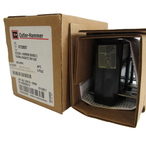 NEW CUTLER HAMMER KT3350T MAGNETIC TRIP UNIT SERIES C