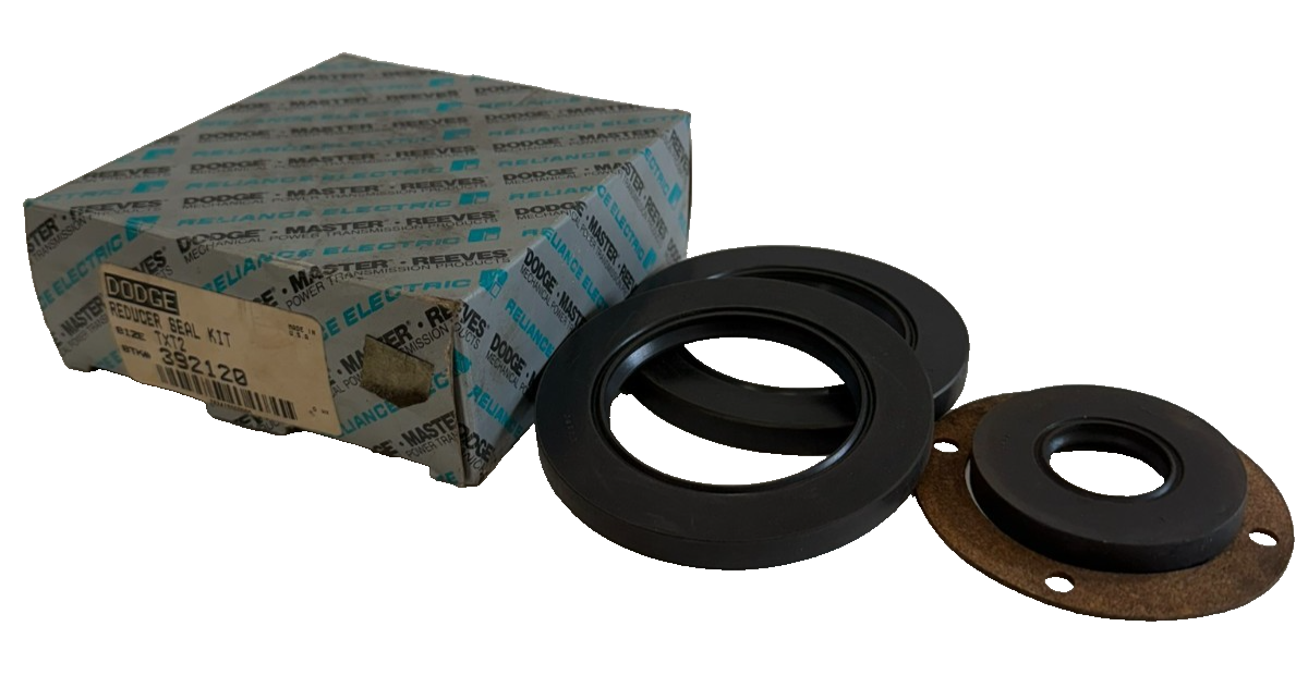 NEW DODGE RELIANCE ELECTRIC 392120 REDUCER SEAL KIT