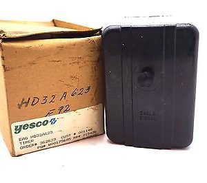 NEW EAGLE SIGNAL HD32A623 ELECTRIC RESET TIMER