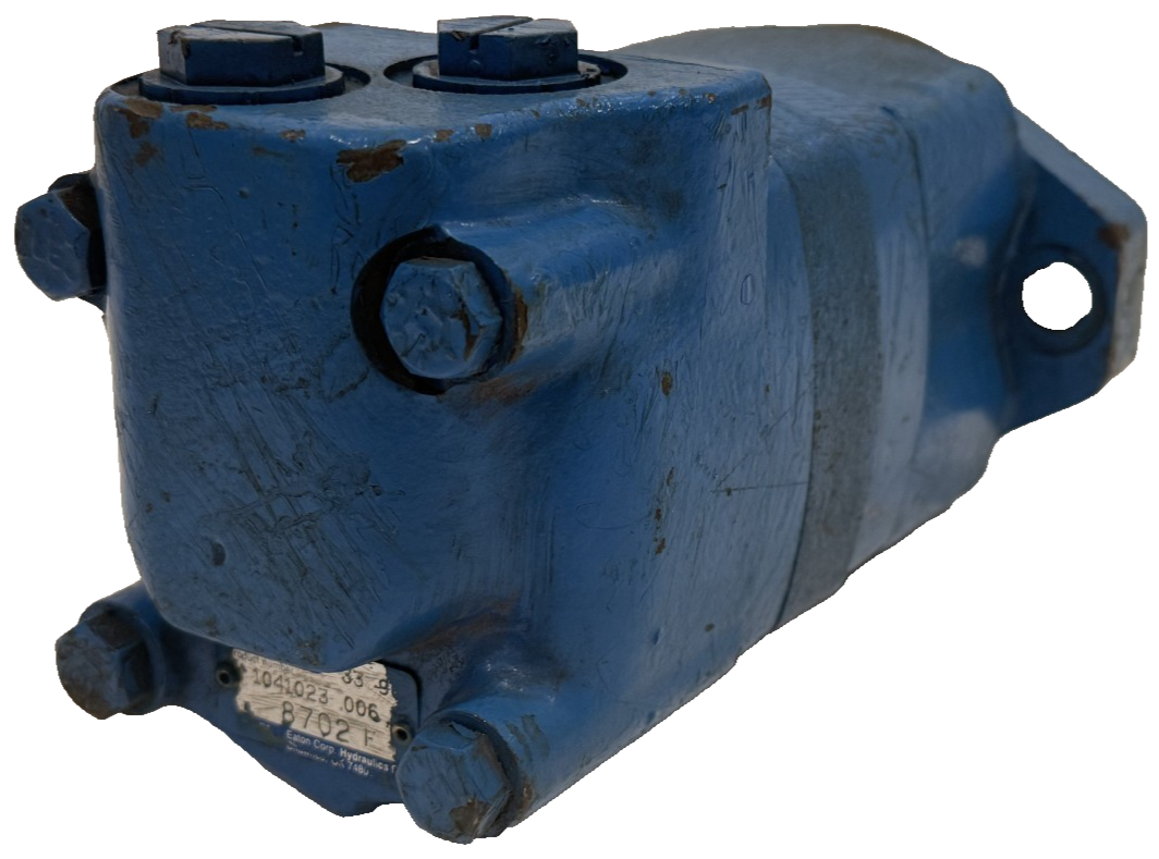NEW EATON CHAR-LYNN 104-1023-006 HYDRAULIC MOTOR 1041023006 - Image 3