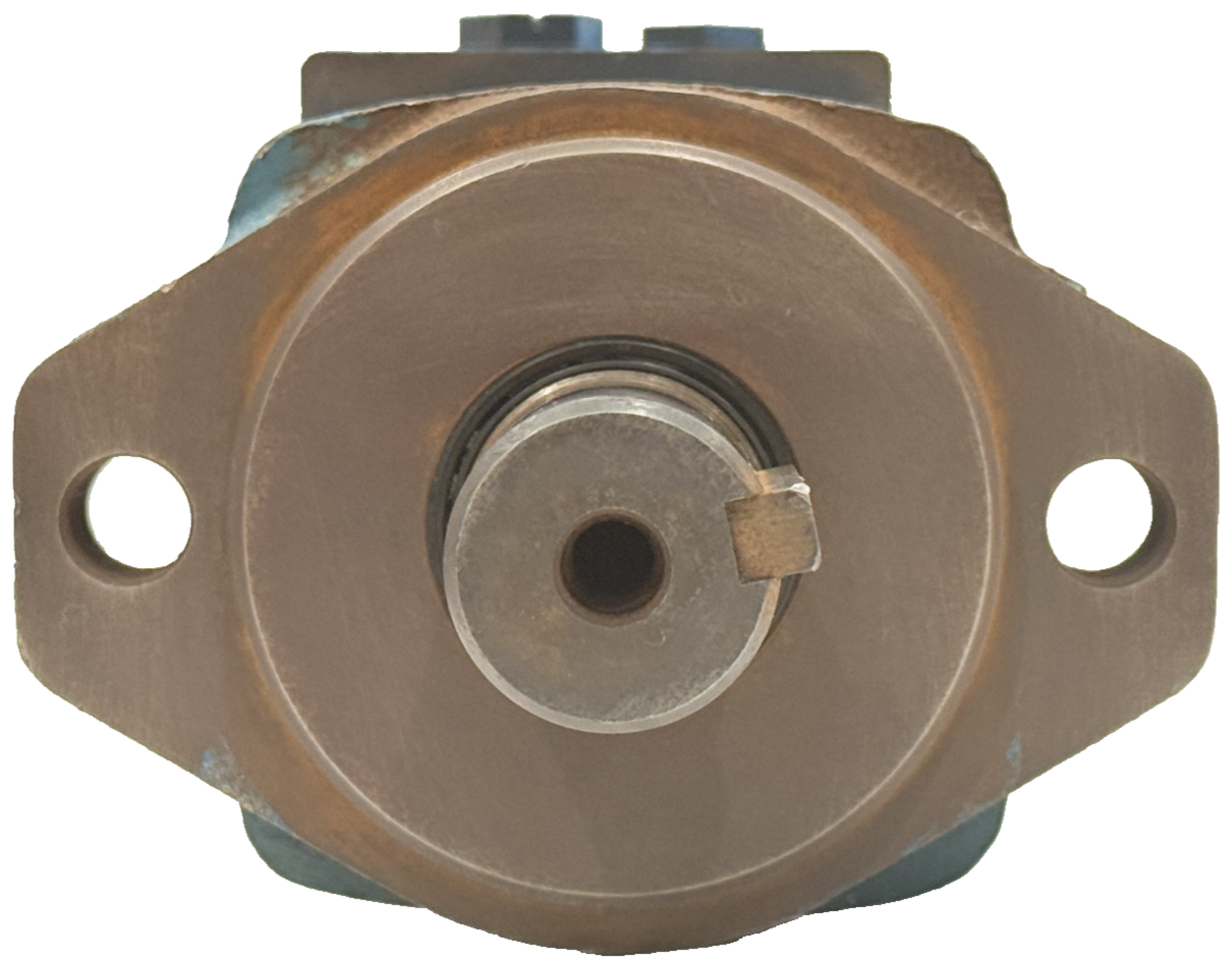 NEW EATON CHAR-LYNN 104-1023-006 HYDRAULIC MOTOR 1041023006 - Image 5