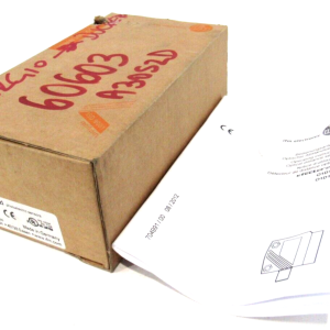 NEW EFECTOR O1D100 PHOTOELECTRIC SENSOR 01DLF3KG