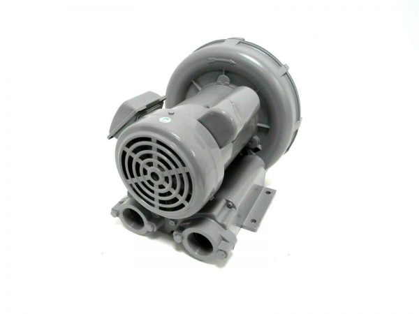 NEW FUJI ELECTRIC VFC400P-5T REGENERATIVE BLOWER 1HP 115/230V VFC400P5T - Image 4