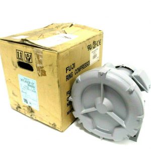 NEW FUJI ELECTRIC VFC400P-5T REGENERATIVE BLOWER 1HP 115/230V VFC400P5T