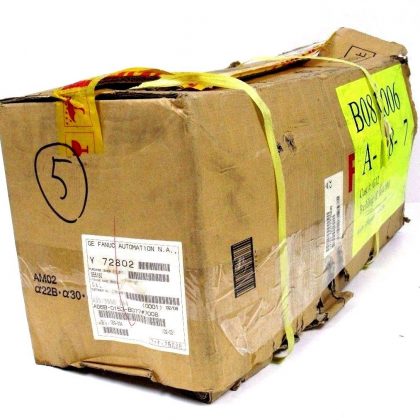 NEW GE FANUC A06B-0153-B077 #7008 AC SERVO MOTOR AO6B0153BO777008