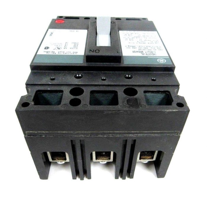 NEW GENERAL ELECTRIC TED136150WL CIRCUIT BREAKER 150A 600VAC 250DC 3 POLE - Image 5