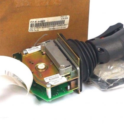 NEW GENIE 44988 JOYSTICK W/ ENCODER CARD-GS