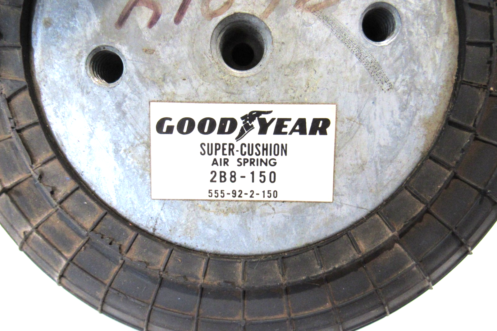 NEW GOODYEAR 2B8-150 SUPER CUSHION AIR SPRING 555-92-2-150 2B8150 - Image 3
