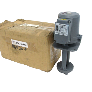 NEW GRAYMILLS IMV08-F IMMERSION PUMP 1/8HP 230/460V IMV08F