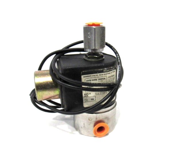 Elettrovalvola Parker Honeywell Skinner 72218BN4UN00A0J111P3 120VAC P3891A