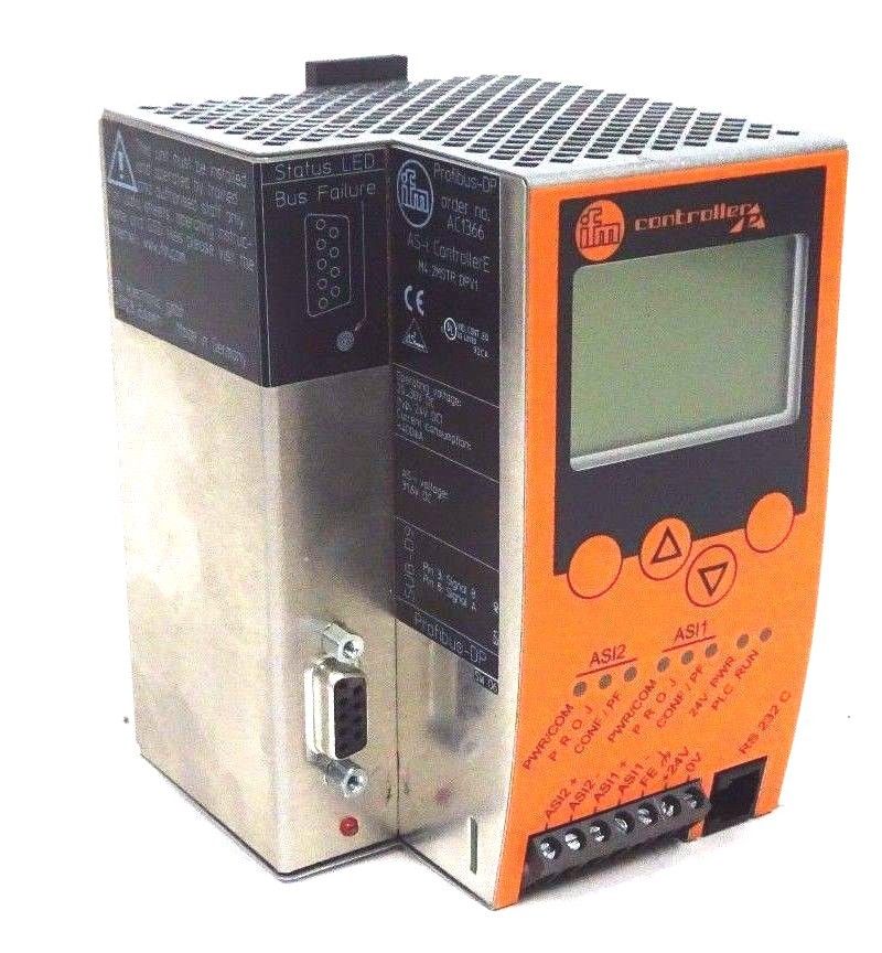 NEW IFM EFECTOR AC1366 AS-I CONTROLLER