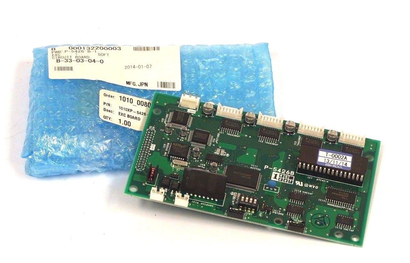 NEW ISHIDA P-5426B CIRCUIT BOARD P5426B - SB Industrial Supply, Inc.