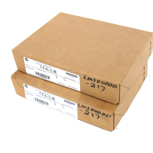 NEW LOT OF 2 SEALED ALLEN BRADLEY 1756-L74 CONTOLLOGIXCONTROLLER SER.B 1756L74