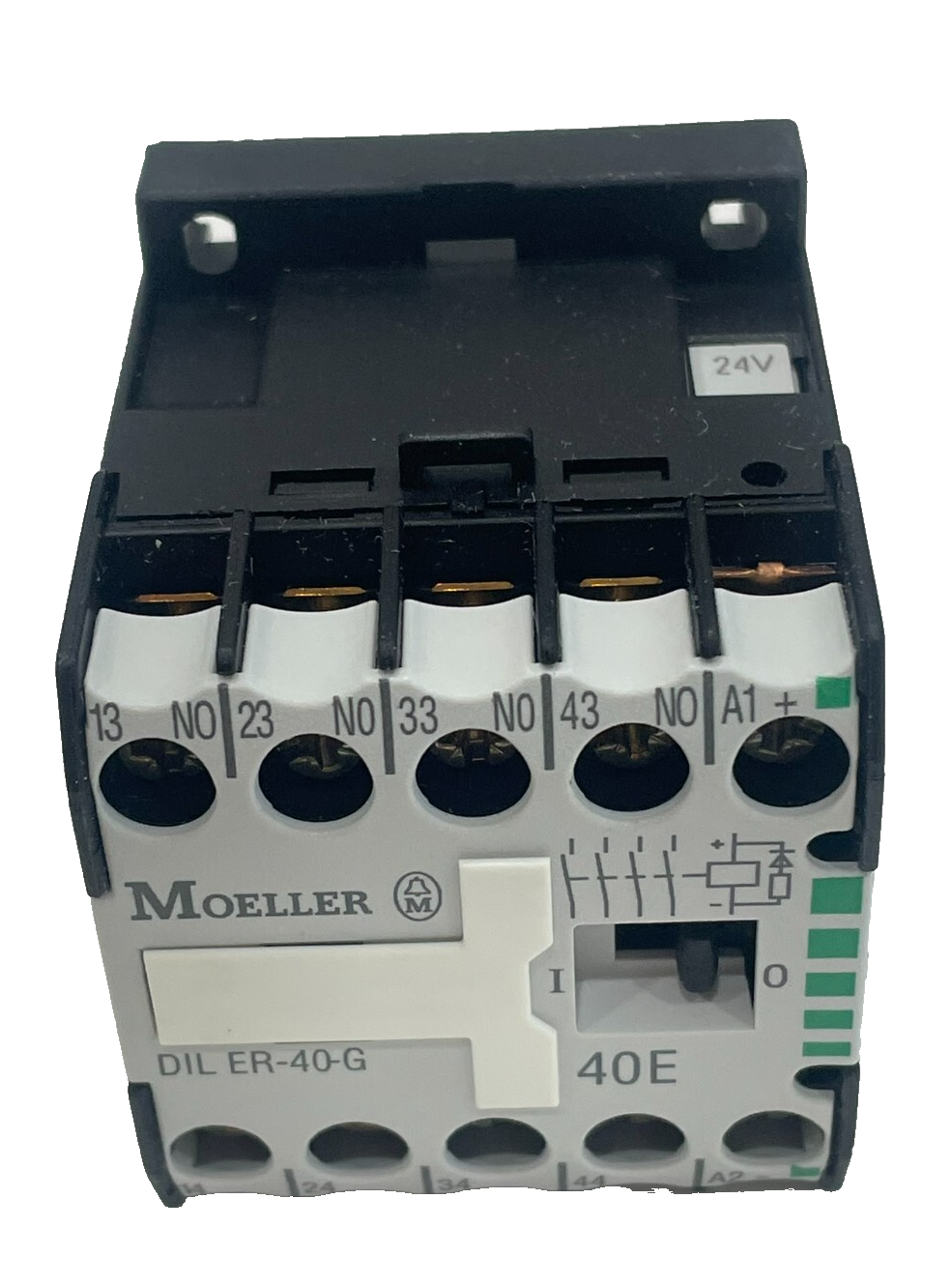NEW MOELLER DILER-40-G CONTACTOR RELAY 24VDC DILER40G - Image 3