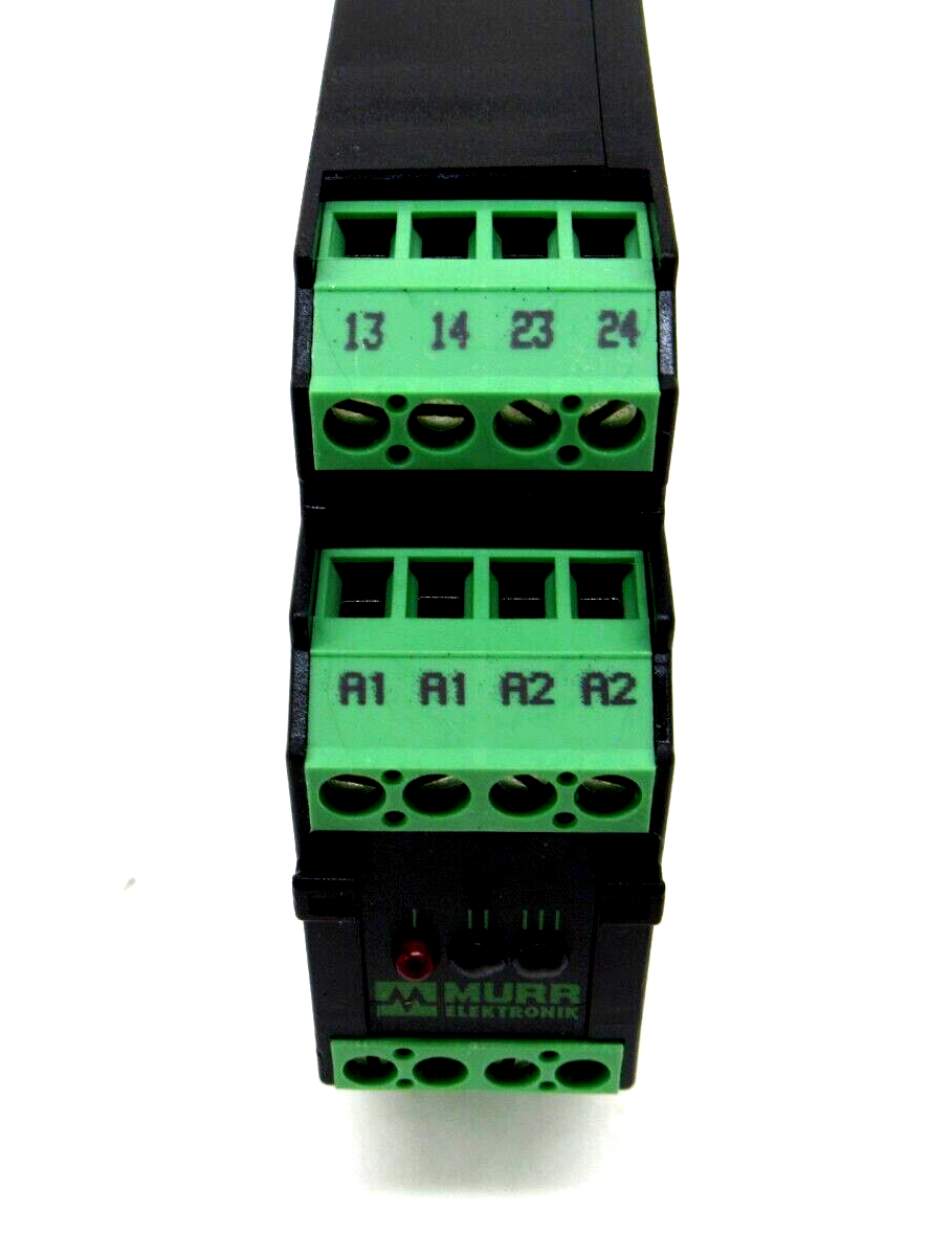 NEW MURR ELEKTRONIK 51300 OUTPUT RELAY - Image 5