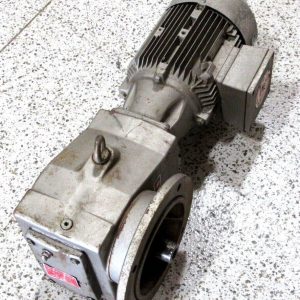 NEW NORD SK9022VF-100L/4 GEARMOTOR 31.62:1 230/460V SK9022VF100L4