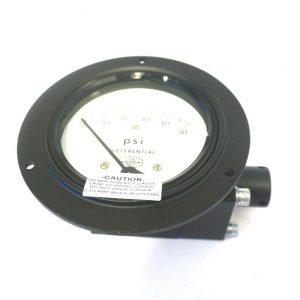 NEW ORANGE RESEARCH 1516-E1274 PRESSURE GAUGE 1516E1274