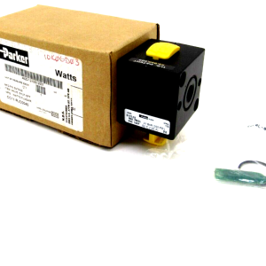 NEW PARKER SV75-02 VALVE SHUT OFF SV7502