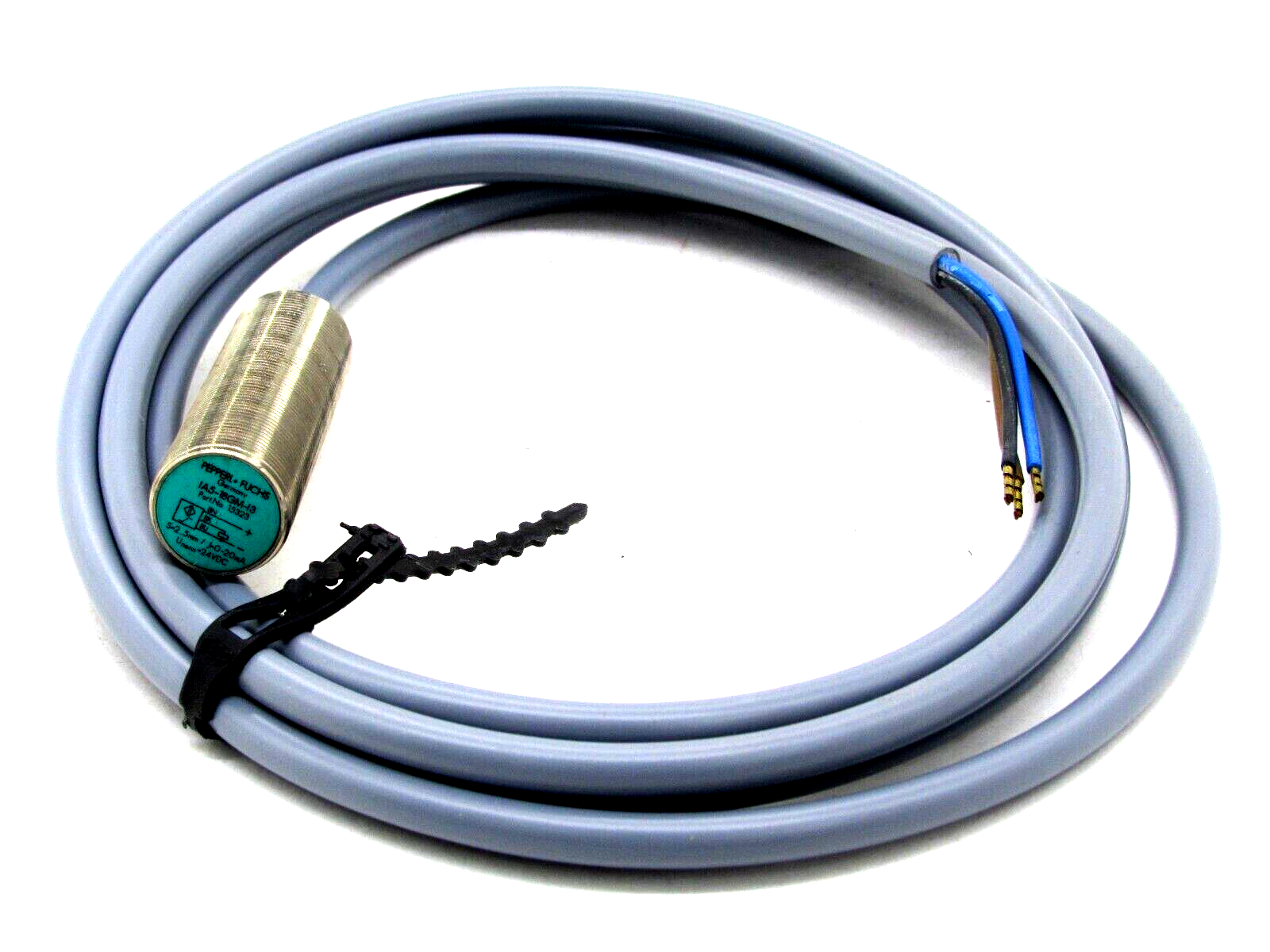 NEW PEPPERL & FUCHS IA5-18GM-13 PROXIMITY SWITCH 15323 IA518GM13 - Image 5