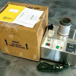 NEW Q.C. DESIGNS MODEL 100 TRUE REDUCED PRESSURE VACUUM TESTER