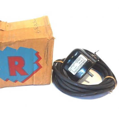 NEW RELIANCE ELECTRIC 63002-R TACHOMETER GENERATOR MODEL LS 63002R
