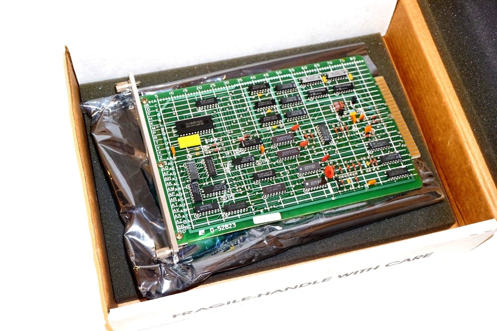 NEW RELIANCE ELECTRIC DSFA 0-52823 DIGITAL FIRING CIRCUIT BOARD DSFA052823