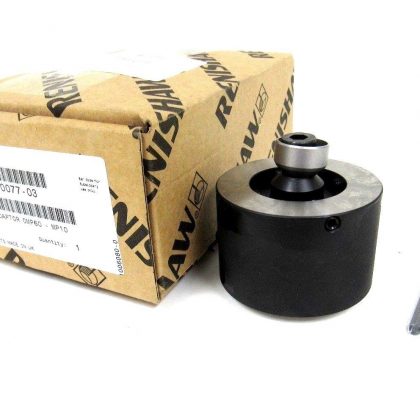 NEW RENISHAW A-4038-0077-03 SHANK ADAPTOR OMP60-MP10 A4038007703