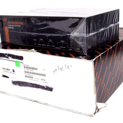 NEW RENISHAW PHC50 PROBE HEAD CONTROLLER
