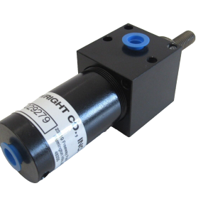 NEW R.M. WRIGHT CO. 029279 CYLINDER