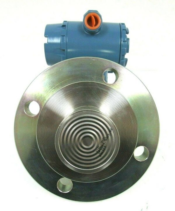 NEW ROSEMOUNT 3051L2AA2AA21AAE5M5 LIQUID LEVEL TRANSMITTER DP0001-3015-Z3 - Image 3