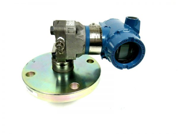 NEW ROSEMOUNT 3051L2AA2AA21AAE5M5 LIQUID LEVEL TRANSMITTER DP0001-3015-Z3 - Image 4