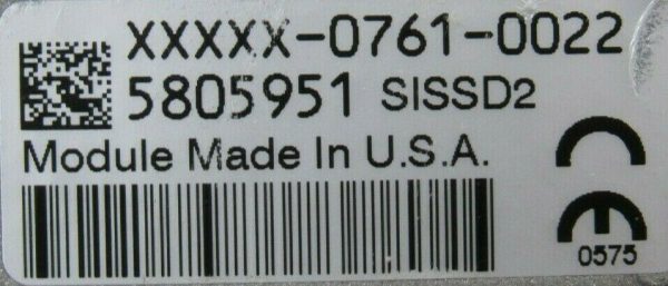 NEW ROSEMOUNT 3051L2AA2AA21AAE5M5 LIQUID LEVEL TRANSMITTER DP0001-3015-Z3 - Image 6