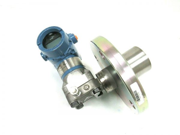 NEW ROSEMOUNT 3051L2AA2AA21AAE5M5 LIQUID LEVEL TRANSMITTER DP0001-3015-Z3