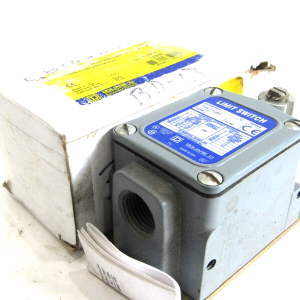NEW SQUARE D 9007-TUB5 LIMIT SWITCH SERIES D 9007TUB5