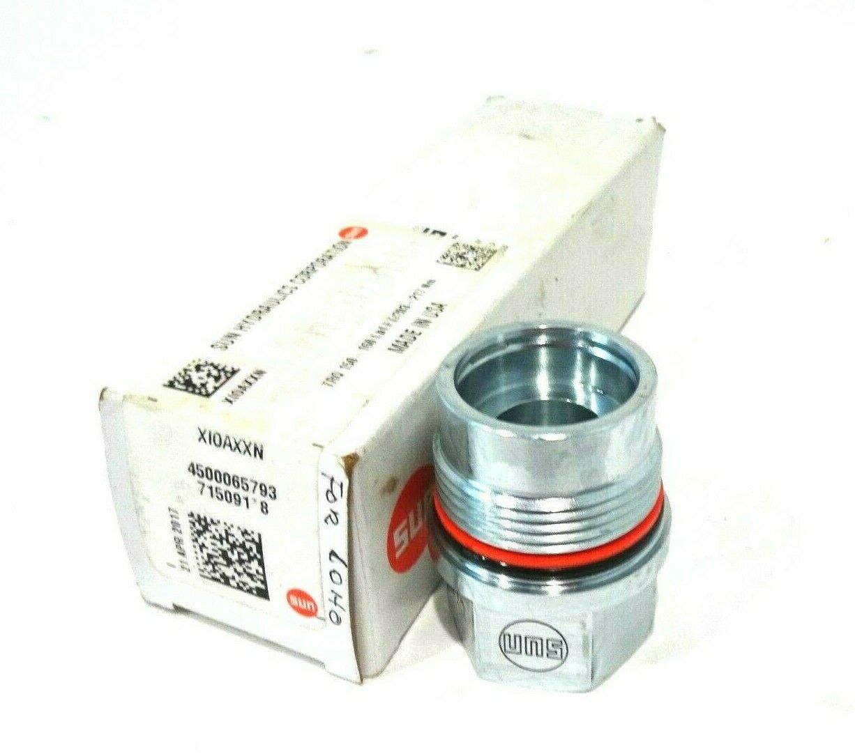 NEW SUN HYDRAULICS XIOAXXN CAVITY PLUG XIOAXXN SB Industrial Supply