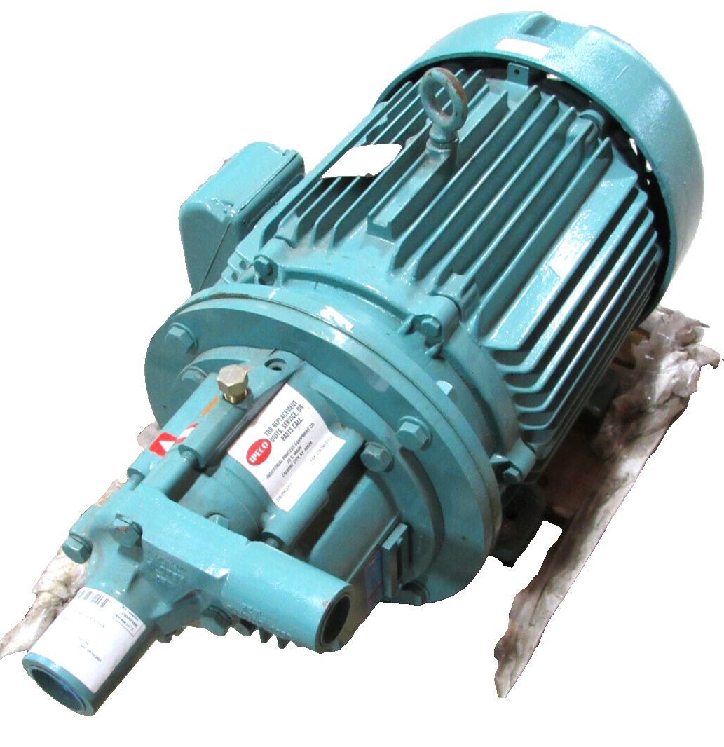 NEW SUNFLO P2000 PUMP 135GPM 230/460V 75HP P2-FDT 14M030W895GI 365TDZ