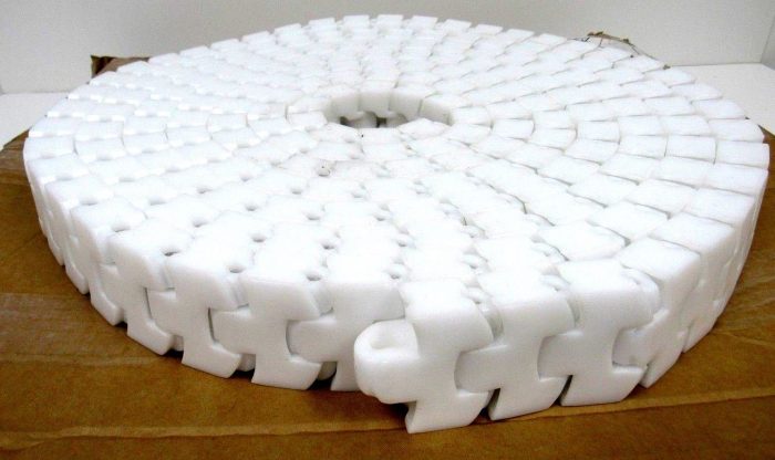 NEW TETRA PAK 1550500-101 CHAIN 10M 2" WIDE 1550500101 - Image 4