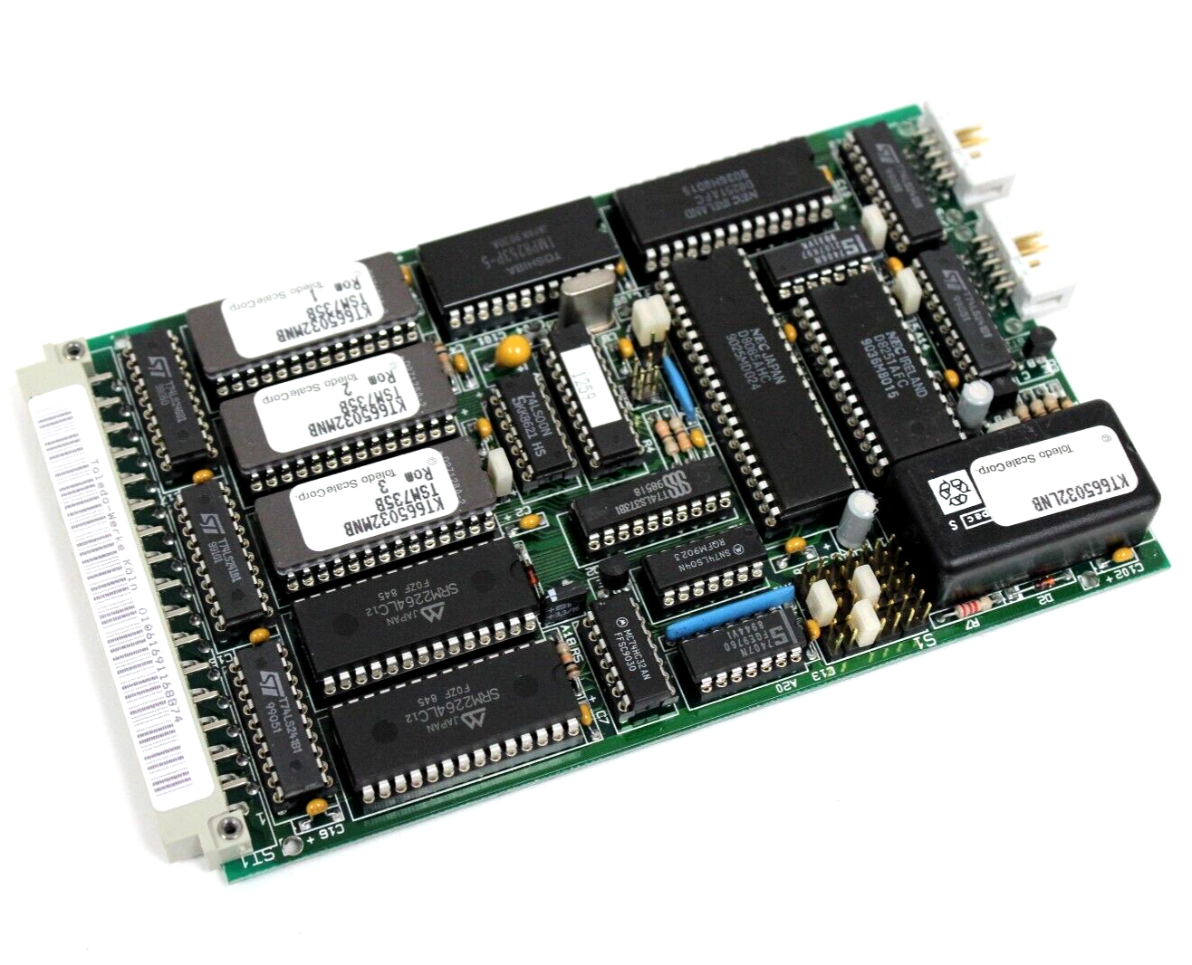 NEW TOLEDO KT665032LNB TMC-0106 2304-002742 CONTROL BOARD TMC0106 - Image 4