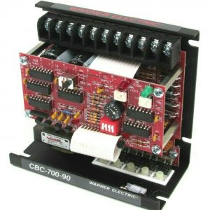 NEW WARNER ELECTRIC CBC-700-90 6042-448-003 CLUTCH BRAKE CONTROL CBC70090