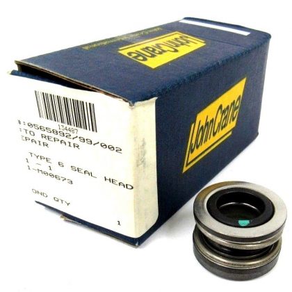 REFURBISHED JOHN CRANE 1-M00673 SEAL HEAD .625" TYPE 6 1M00673