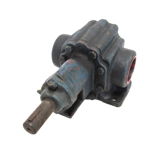 USED ROPER 1AM27 GEAR PUMP