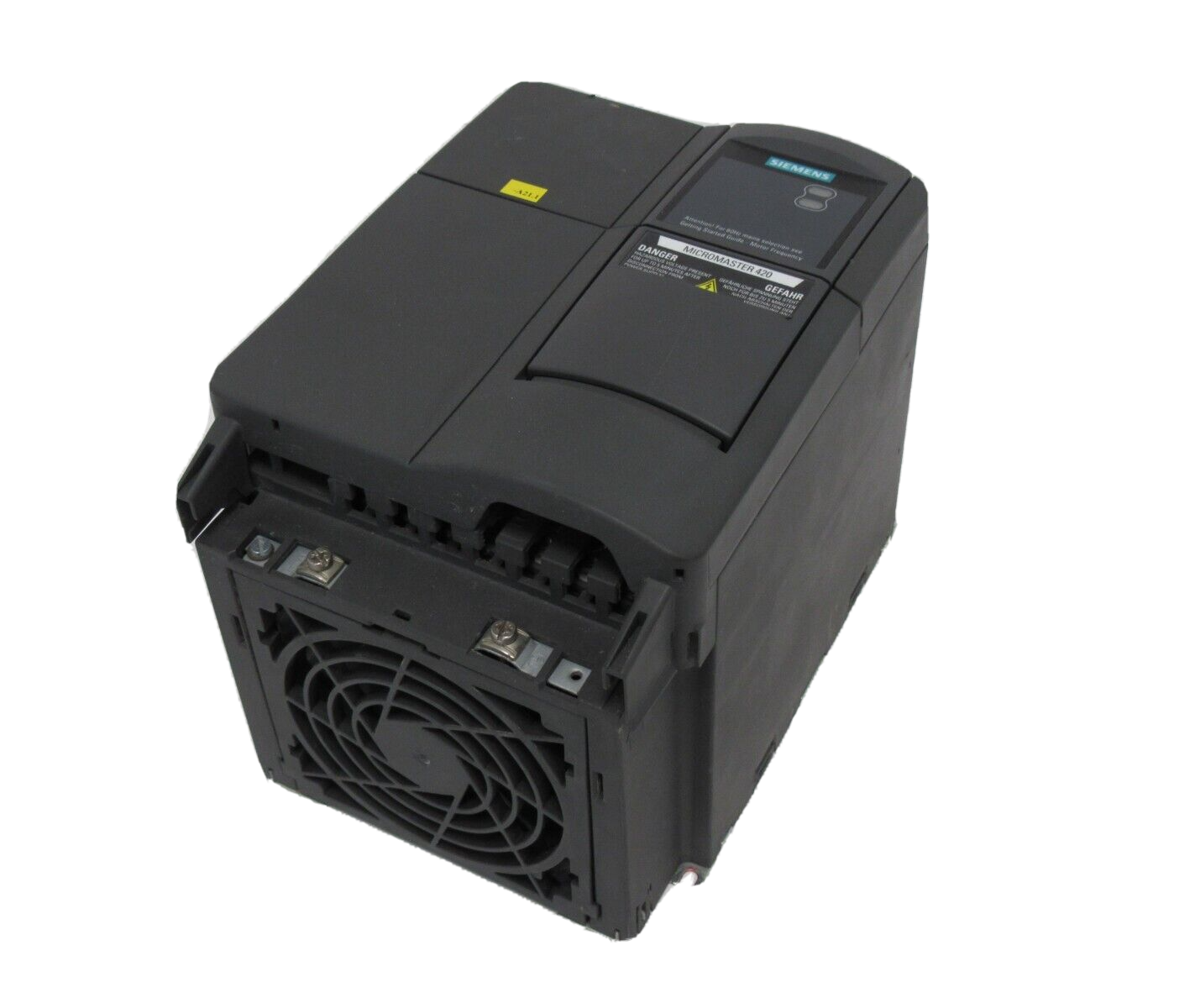 Variateur MICROMASTER SIEMENS 6SE6420-2UD27-5CA1 - Neuf Sous Emballage Origine