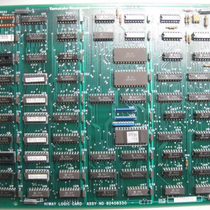 YAMATAKE HONEYWELL 82408330-001 PC BOARD